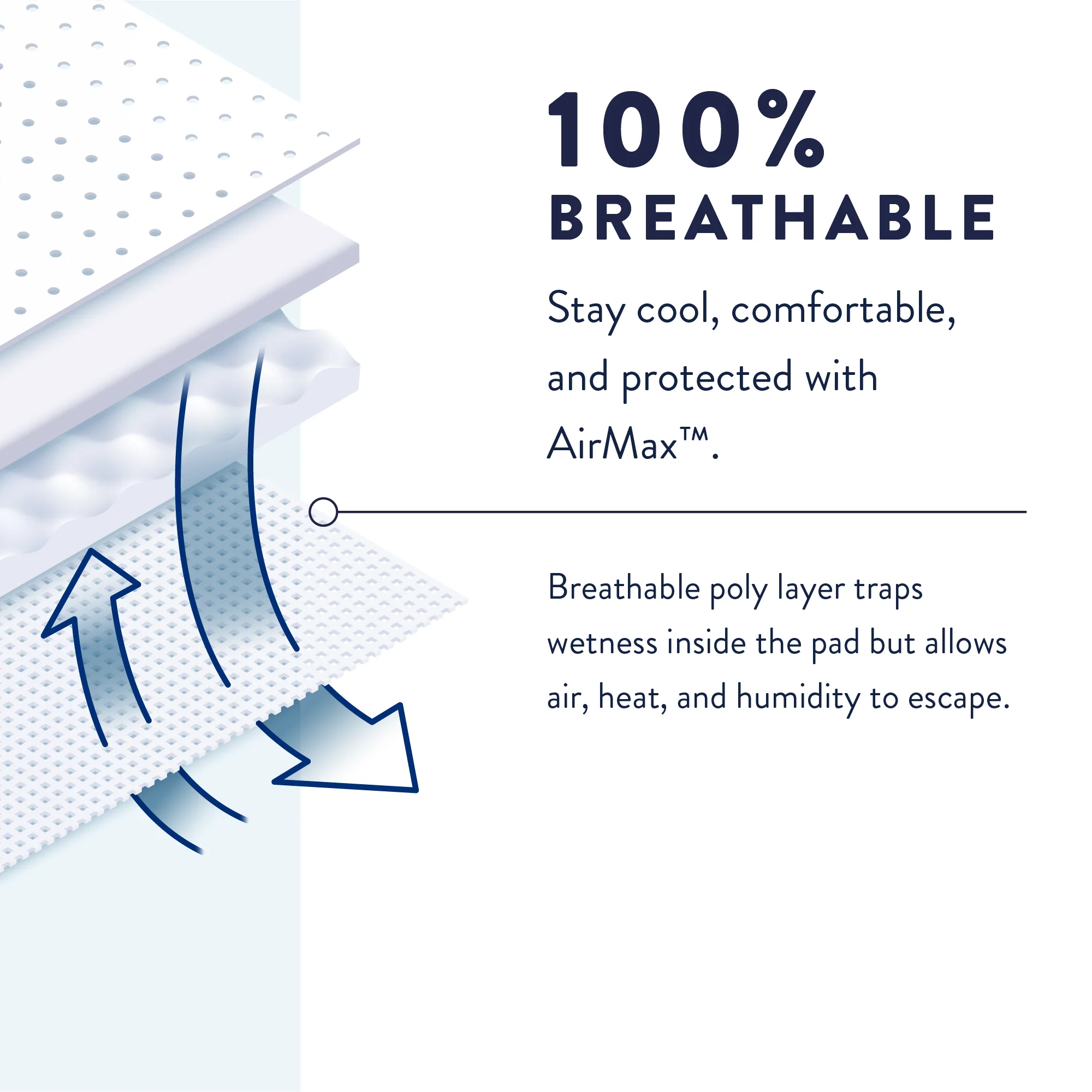 Prevail Daily Underwear for Men, Maximum Absorbency, Pull On with Tear Away Seams - Image 12
