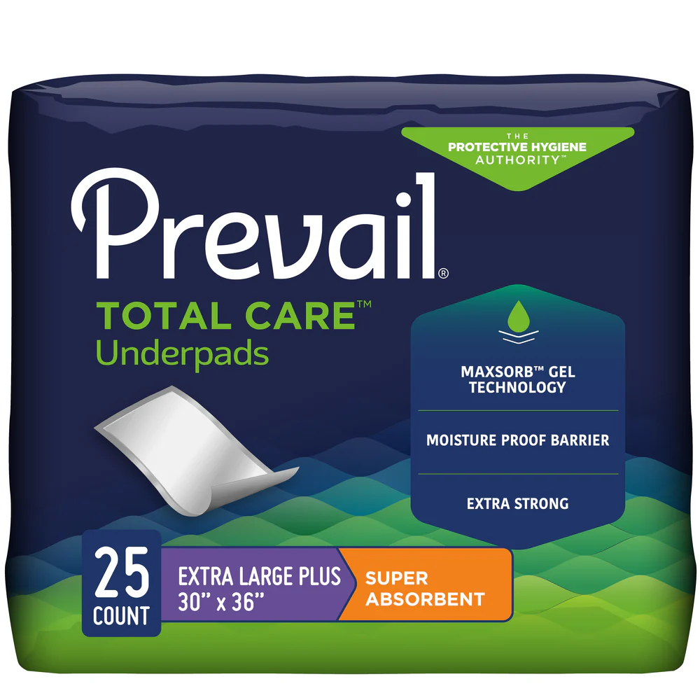 Prevail Total Care Underpads - Image 3