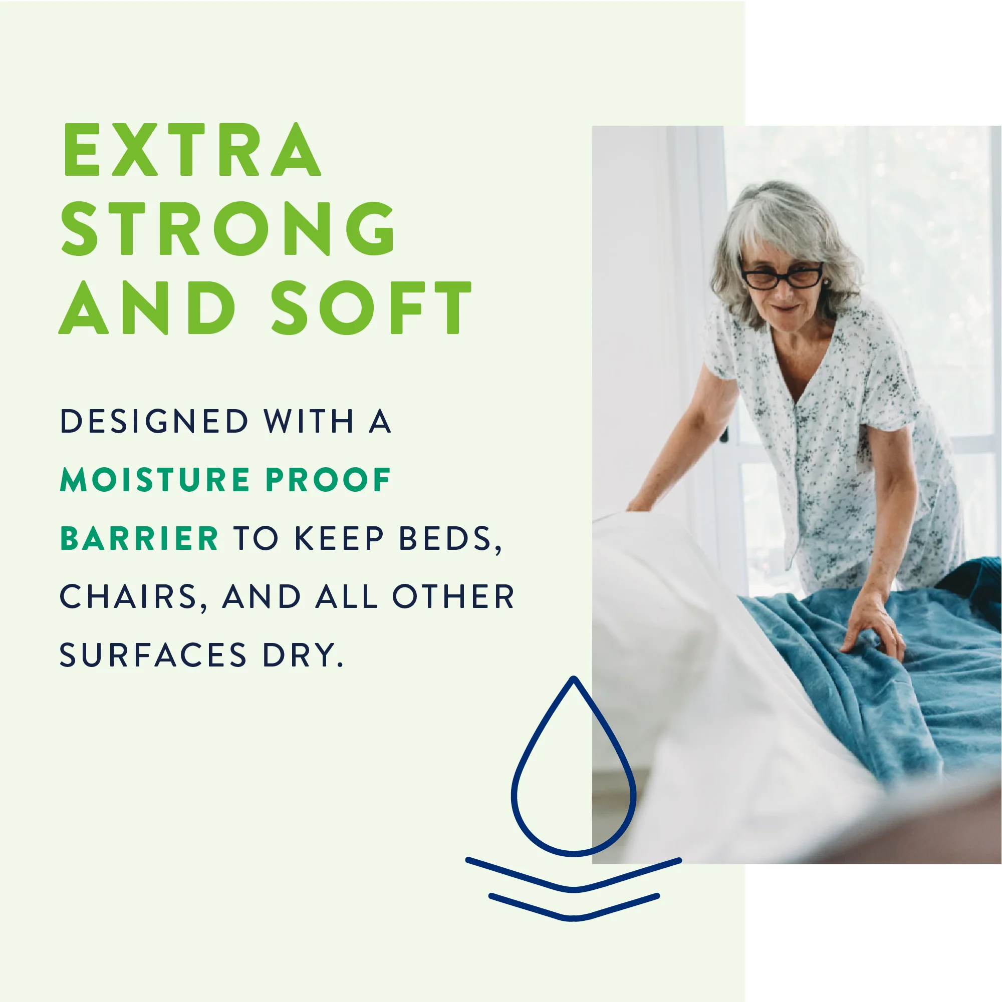 Prevail Total Care Underpads - Image 6