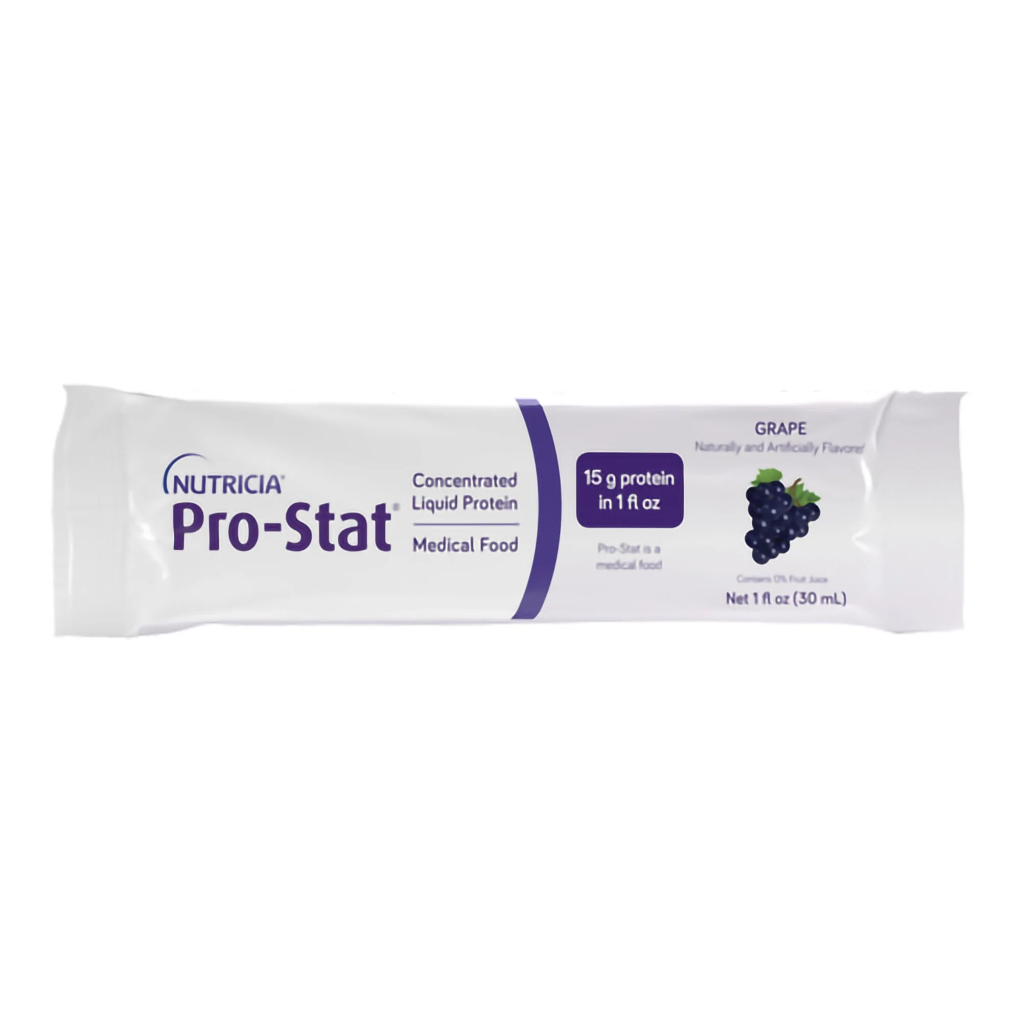 Pro-Stat Oral Supplement, 1 oz. Packet Liquid - Image 2