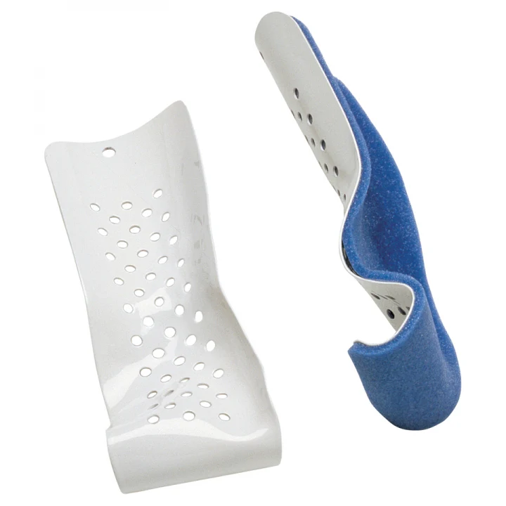 ProCare Forearm Splint 7972127 Large 1 Each, Blue