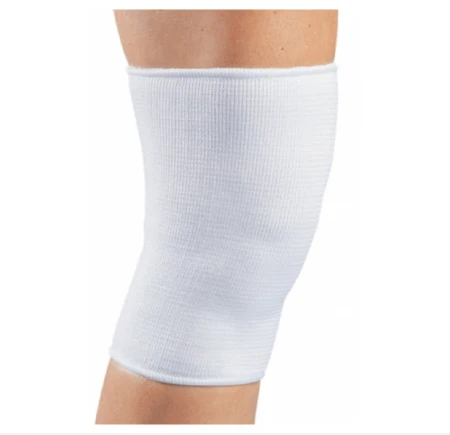 ProCare Knee Support: 1 Count, White, Large
