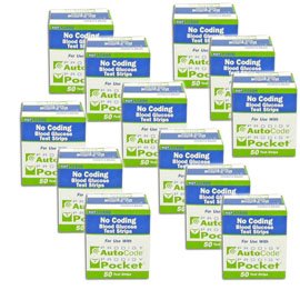 Prodigy No Coding Blood Glucose Test Strips - Image 3
