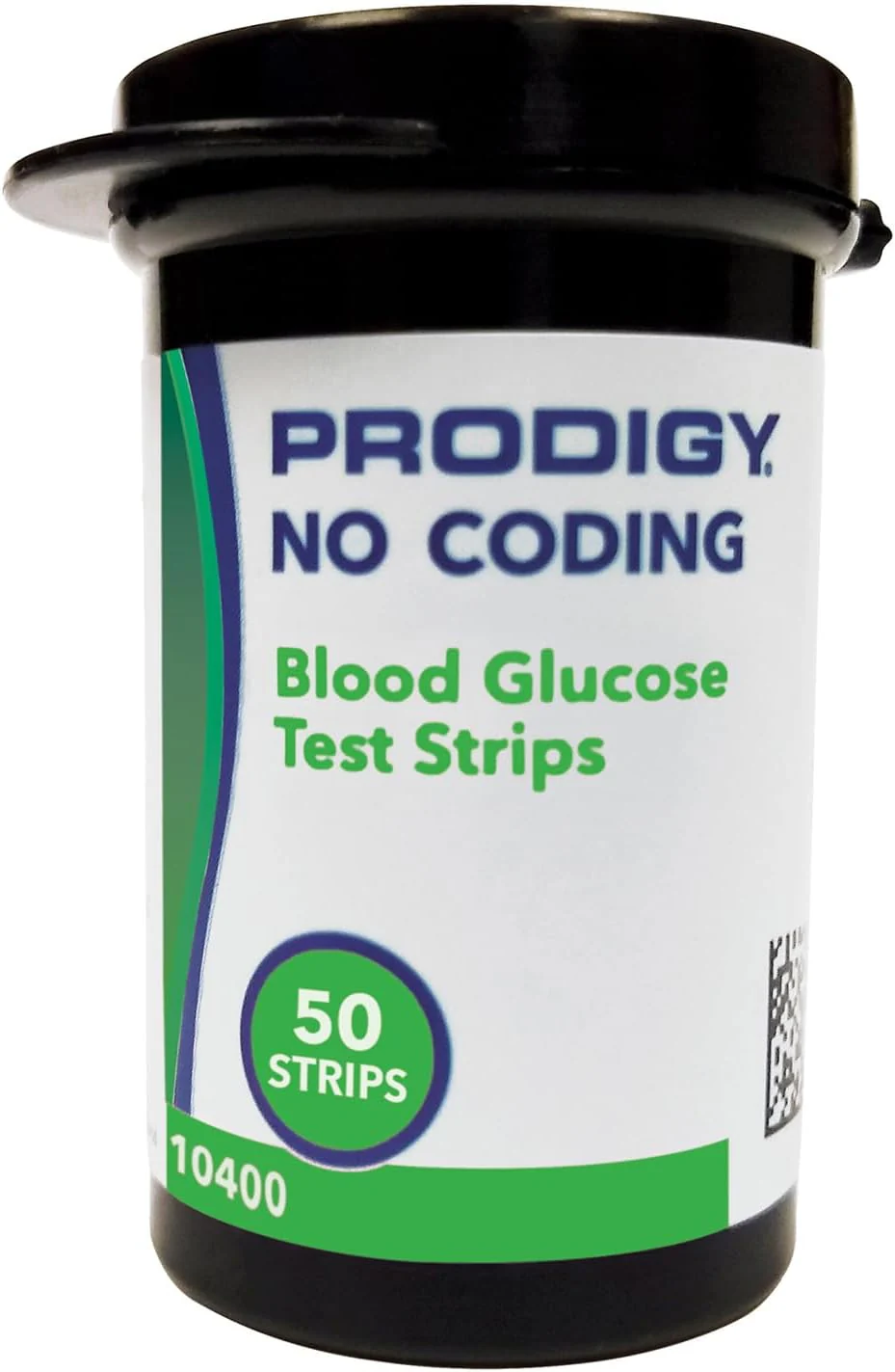 PRODIGY No Coding Blood Glucose Test Strips, Box of 50 Strips - Image 6