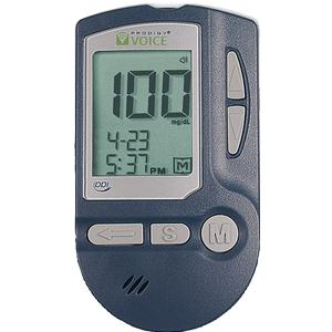 Prodigy Voice No Code Talking Glucometer Kit - Image 5