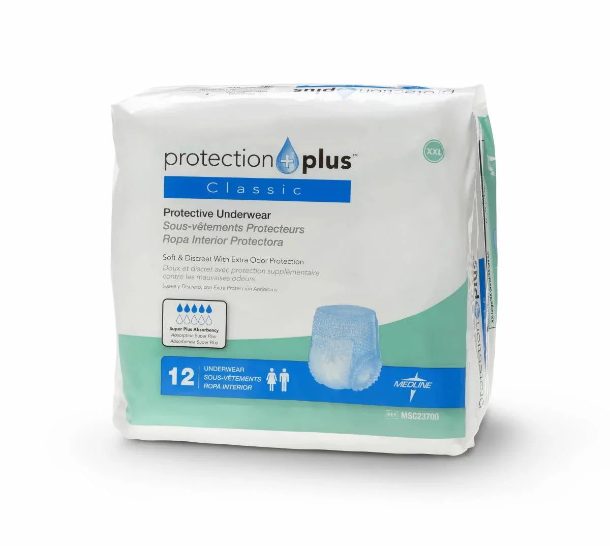 Protection Plus Classic Protective Underwear - Image 4
