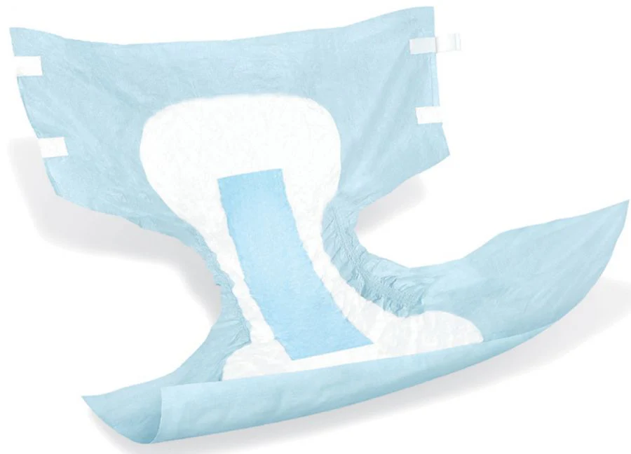 Protection Plus Contoured Adult Briefs 48"-58", 72 Count