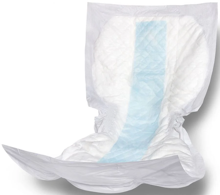 Protection Plus Incontinence Liners White 18" x 38" Case of 48