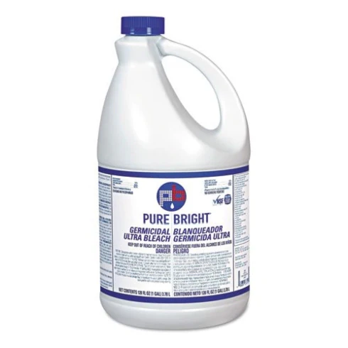 Purebright Bleach 1 Gallon Case of 4 - Image 2