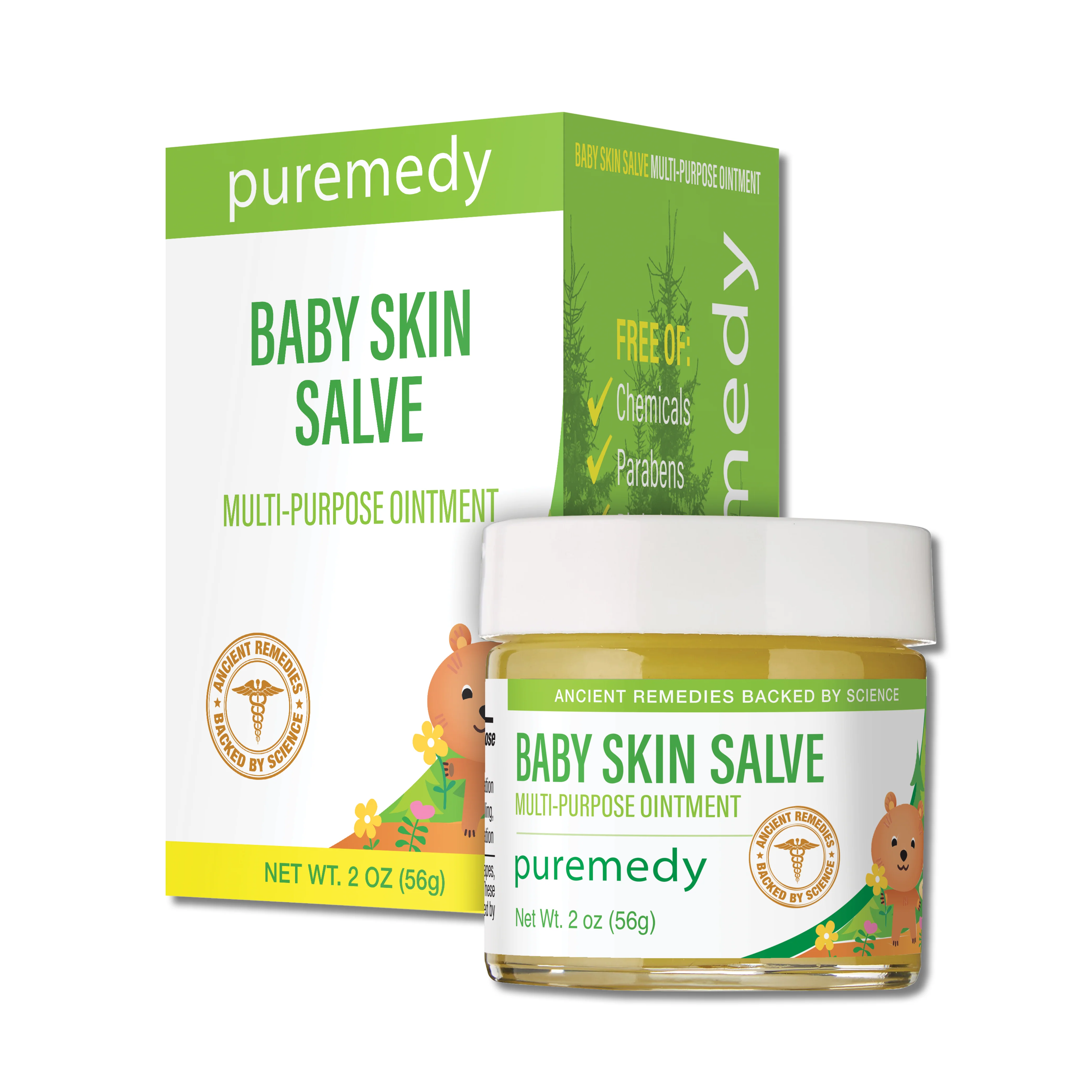 Puremedy Baby Skin Salve, 2 Ounce - Image 5