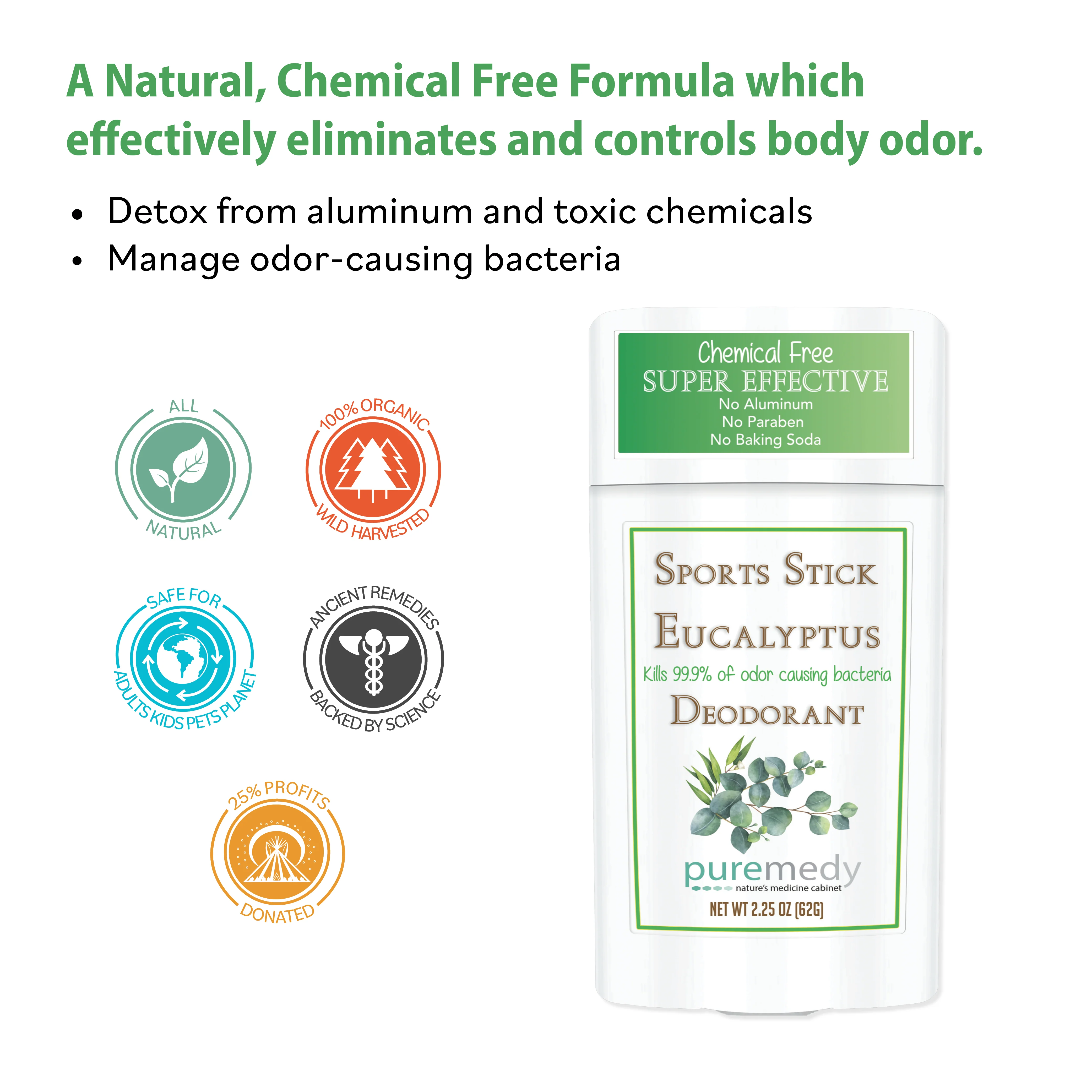 Puremedy Deodorant - Image 12