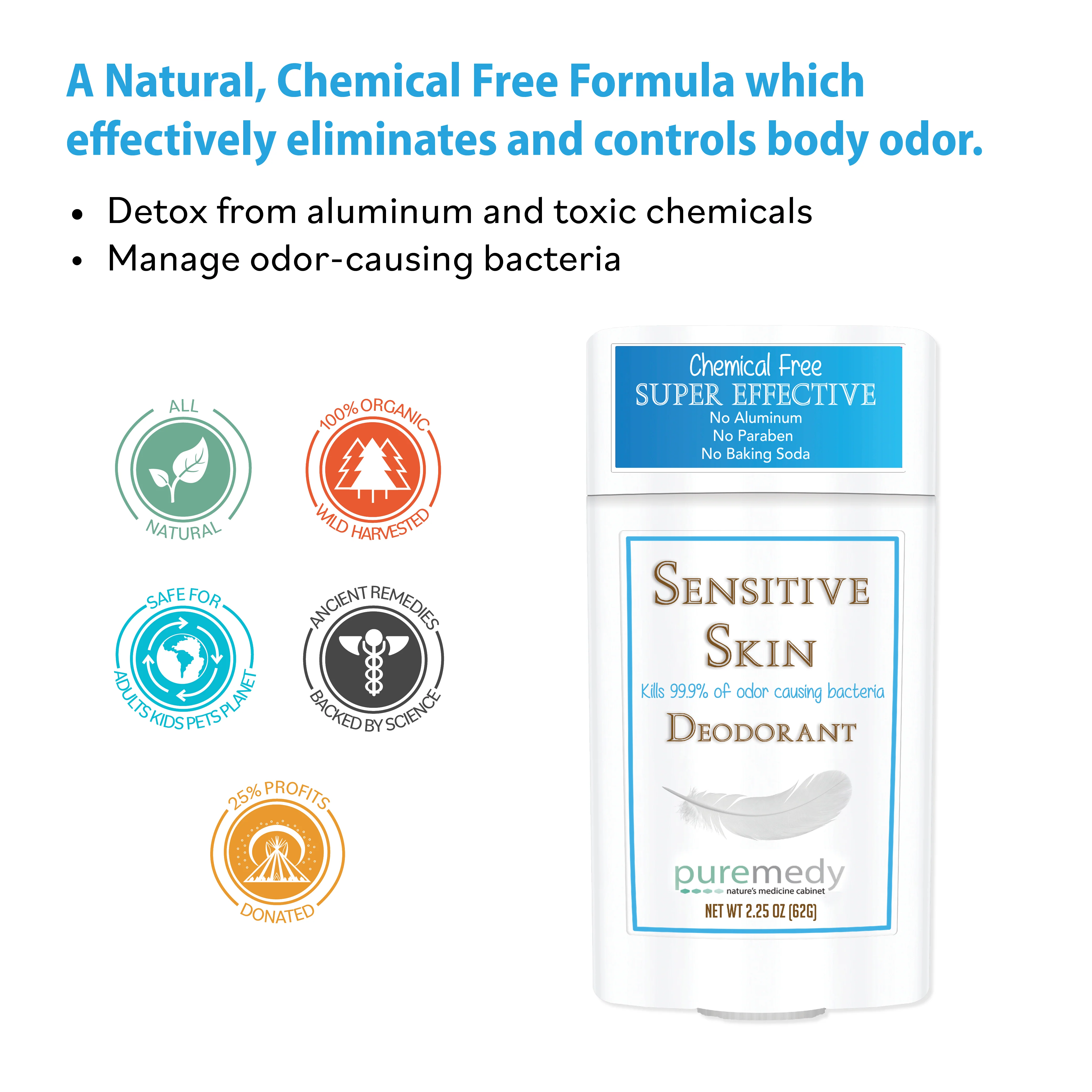 Puremedy Deodorant - Image 2