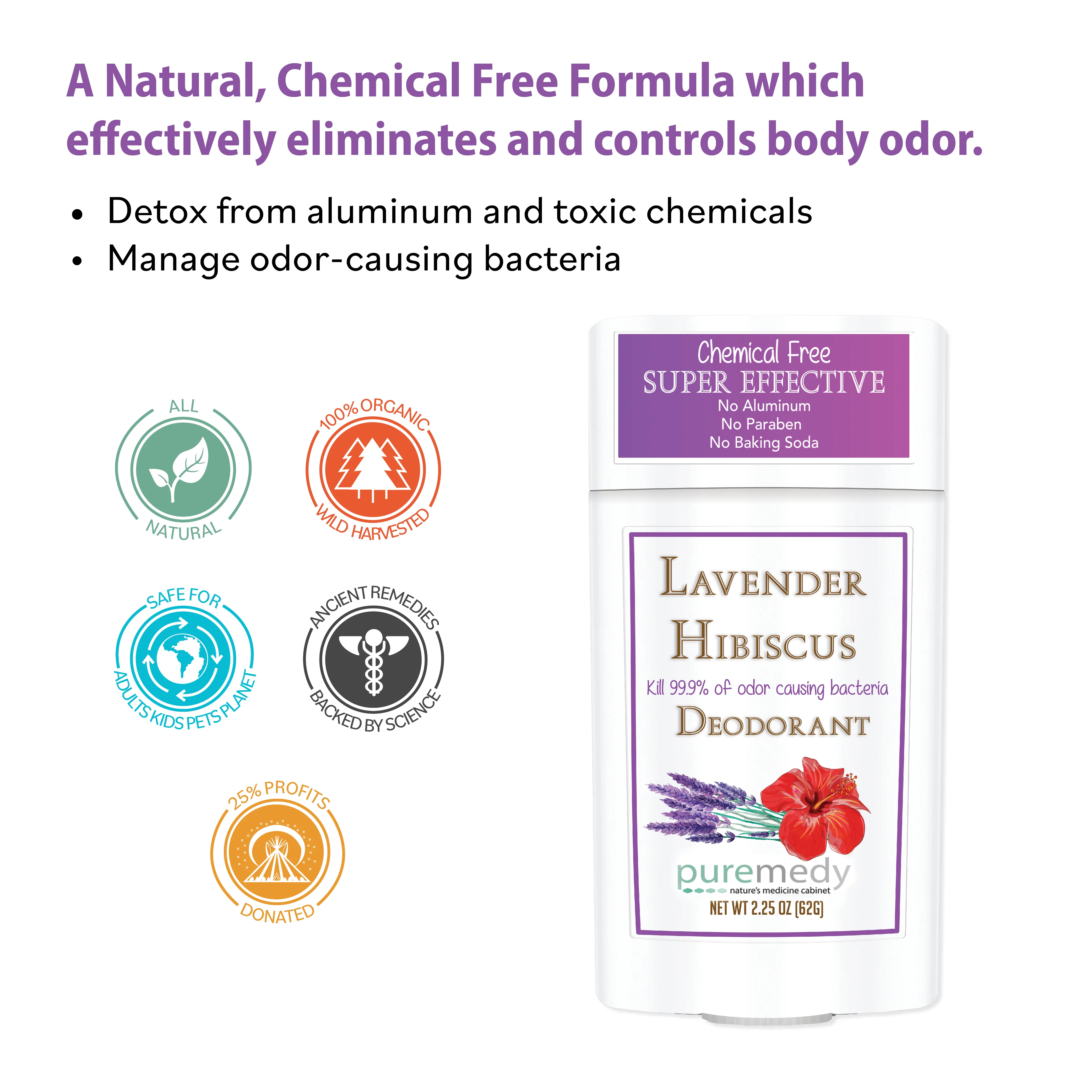 Puremedy Deodorant - Image 6