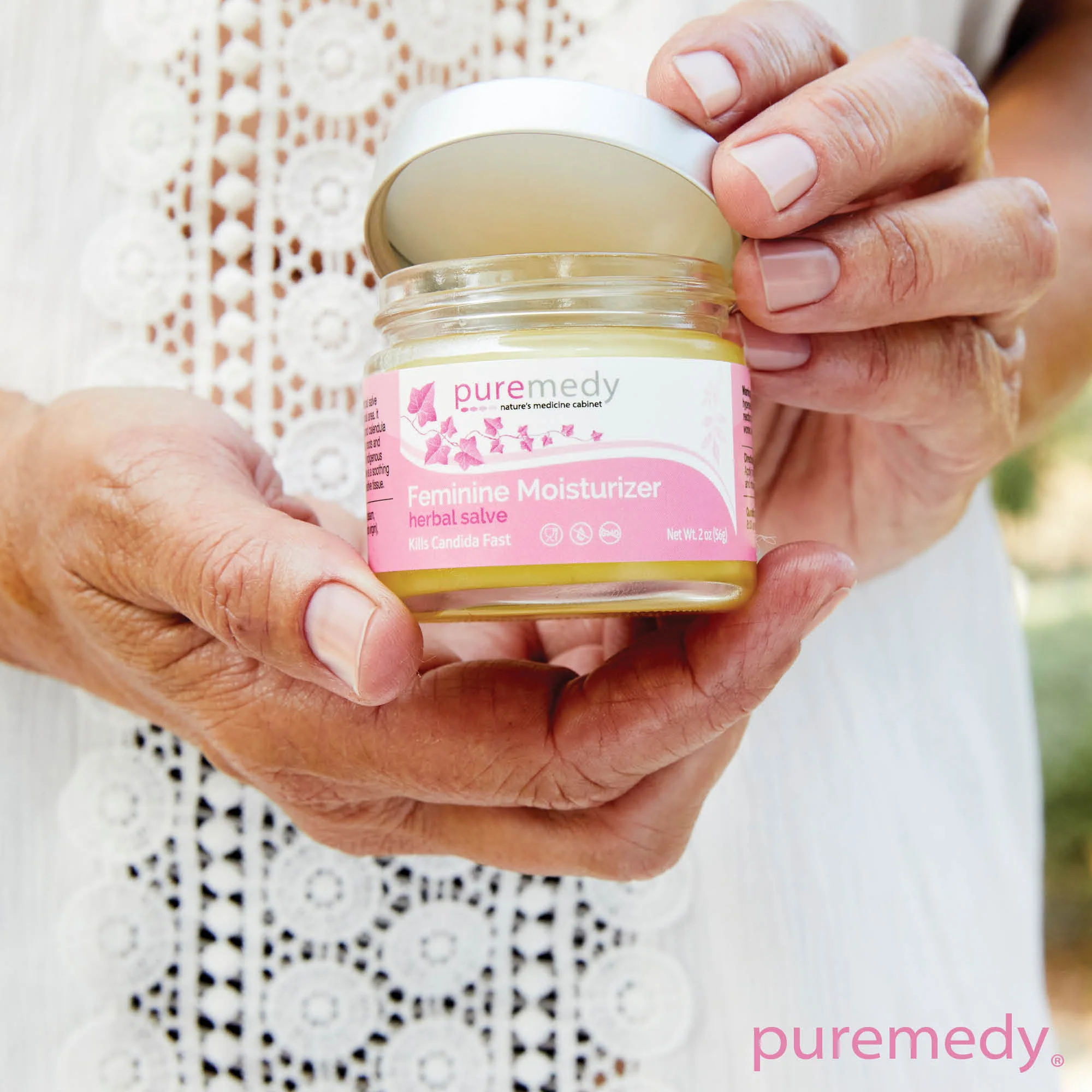 Puremedy Feminine Moisturizer - Image 4