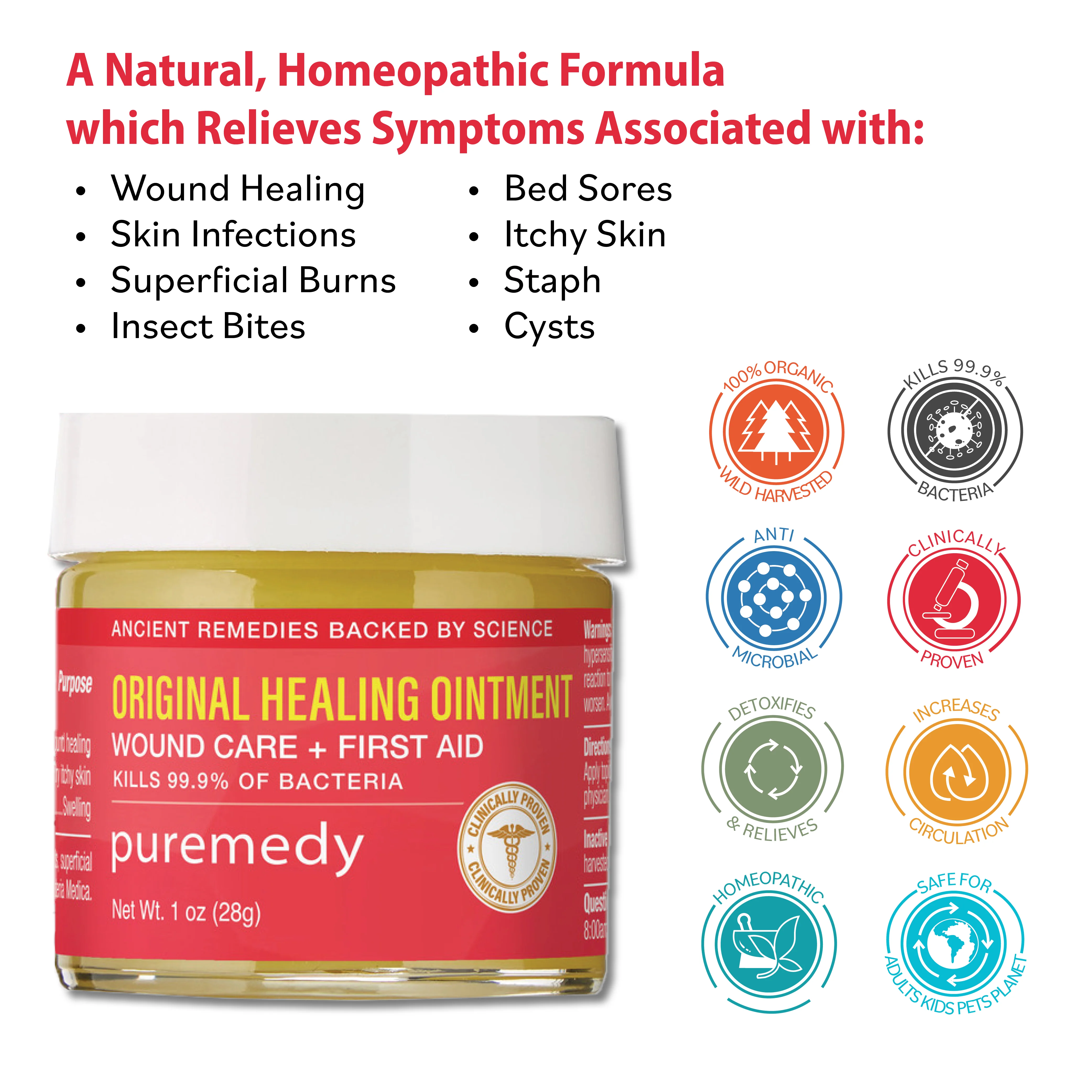 Puremedy Original Healing Ointment - Image 3