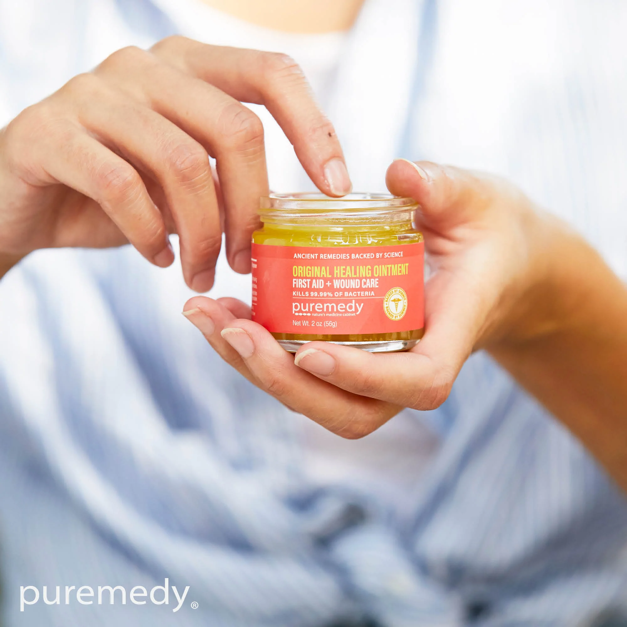 Puremedy Original Healing Ointment - Image 5