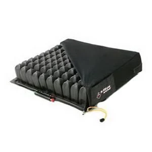 Quadtro High Profile Select Cushion: 16" x 18", 4.4 lb (Weight), 1 Count