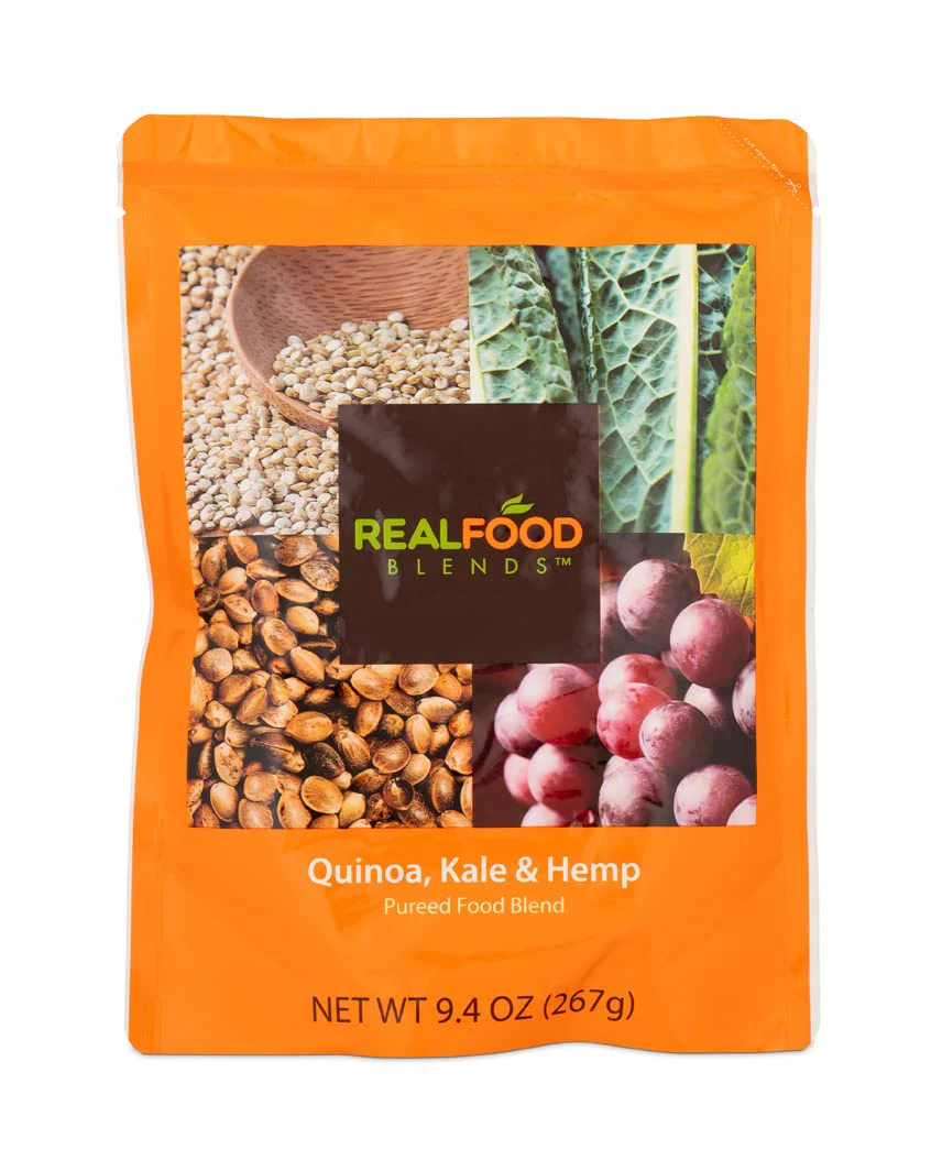 Real Food Blends Tube Feeding Formula 9.4 oz
