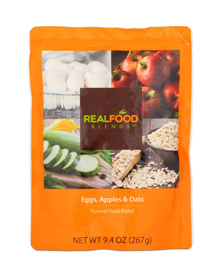 Real Food Blends Tube Feeding Formula 9.4 oz - Image 4