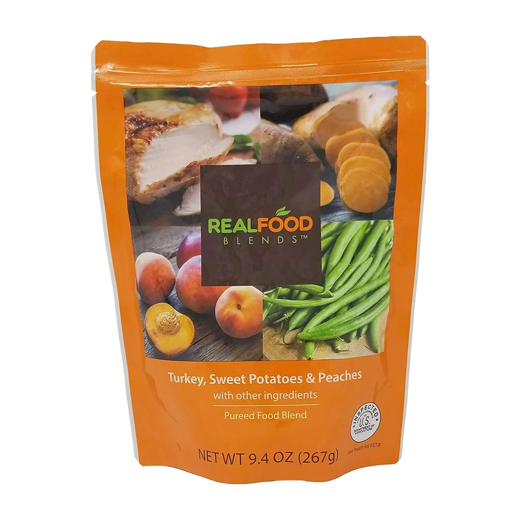 Real Food Blends Tube Feeding Formula 9.4 oz - Image 5