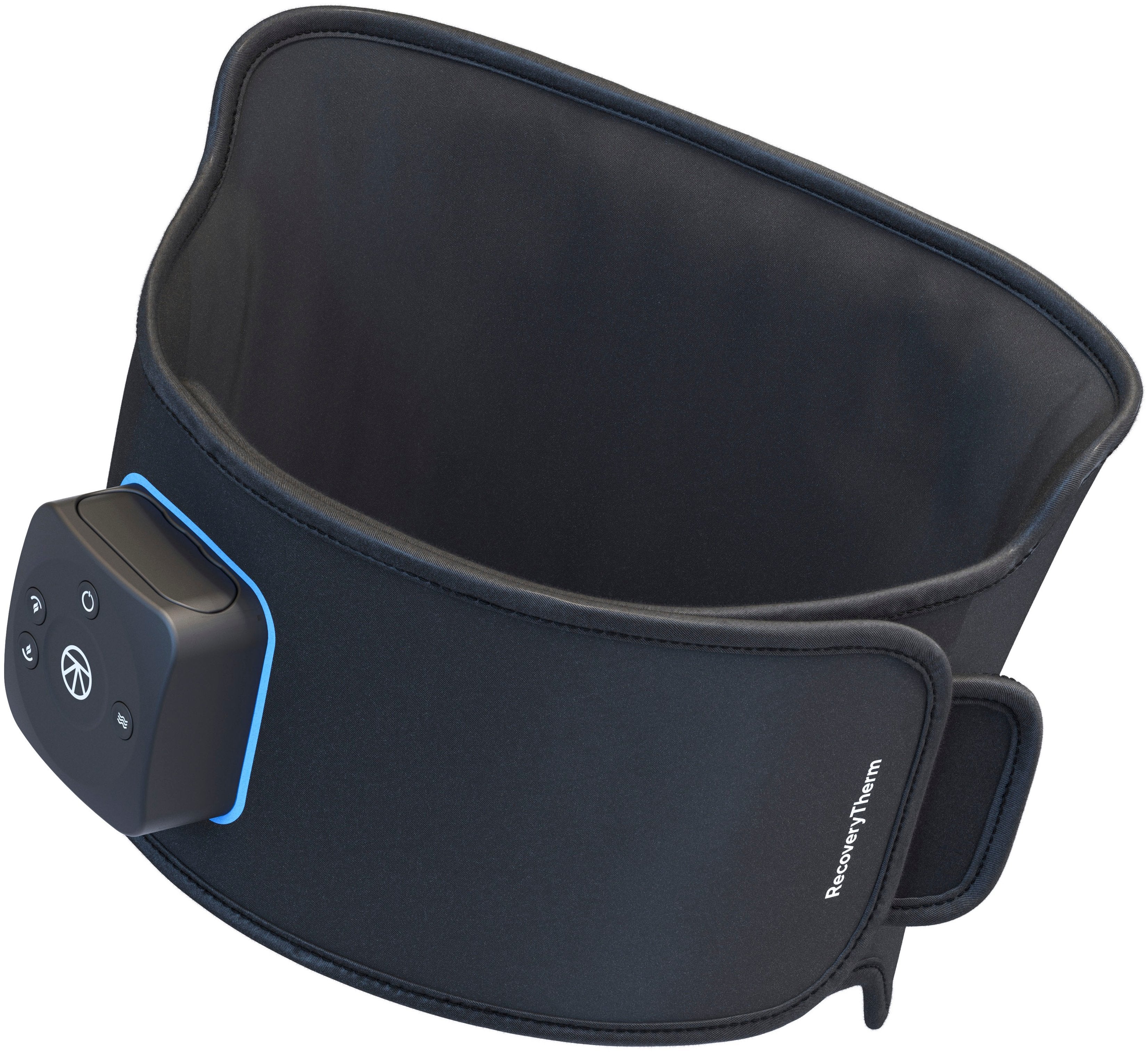 RecoveryTherm Hot Vibration Back & Core Heat Therapy Garment - Image 3