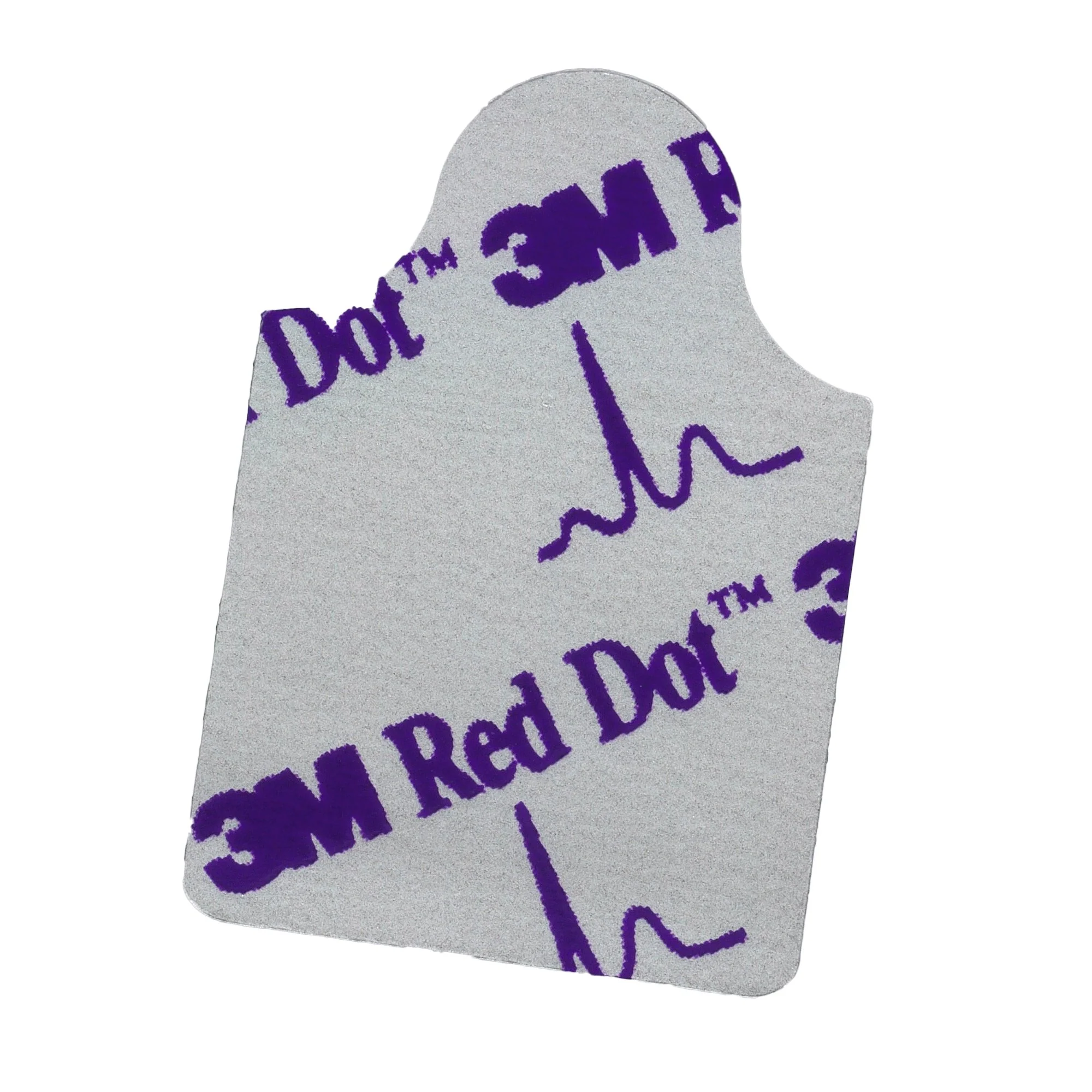 Red Dot 2360 Resting EKG Electrode, Case of 400 - Image 2