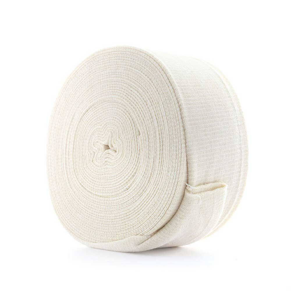 ReliaMed 275TB Non-Sterile Latex Elastic Tubular Support Bandage for Medium Hands and Ankles, 2-3/4" x 11 yds Count of 1