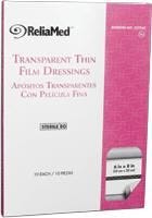 ReliaMed TF68 Transparent Thin Film Adhesive Dressing, Box of 10 - Image 3