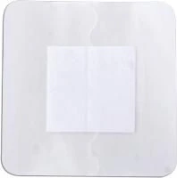 ReliaMed ZGFB44 Composite Transparent Thin Film Dressing Box of 25