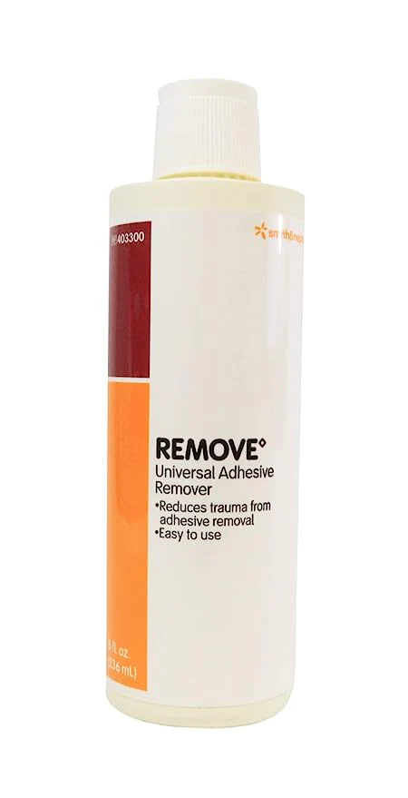 Smith & Nephew Remove Adhesive Remover, 8 oz Bottle, (1 Bottle)