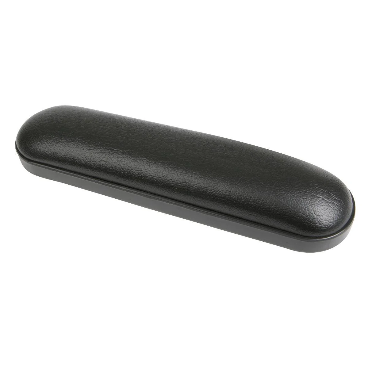 Replacement Armrest Pad for Wheelchair Black, Pair