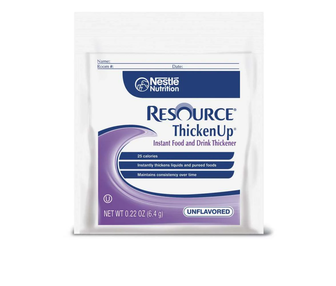 Resource 22540000 Instant Food Thickener Case of 75