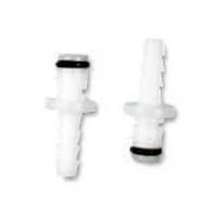 Respironics Trilogy Oxygen Quick-Connect Inserts: 2 Count