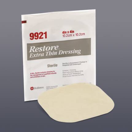 Restore 519921 Hydrocolloid Dressing 1 Each - Image 2