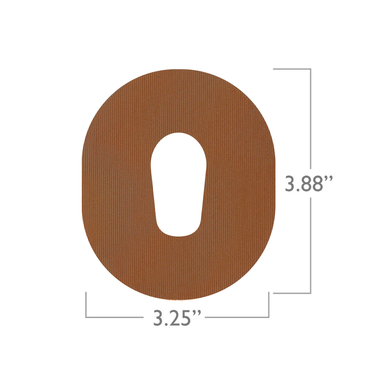 RightCare CGM Adhesive Patch made with KT Tape, Dexcom G6, Bag of 25 - Image 14