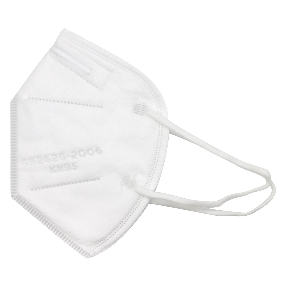 RightCare KN95 Protective Face Mask, 99% Filter Efficiency, 5-Ply Mask - Image 12
