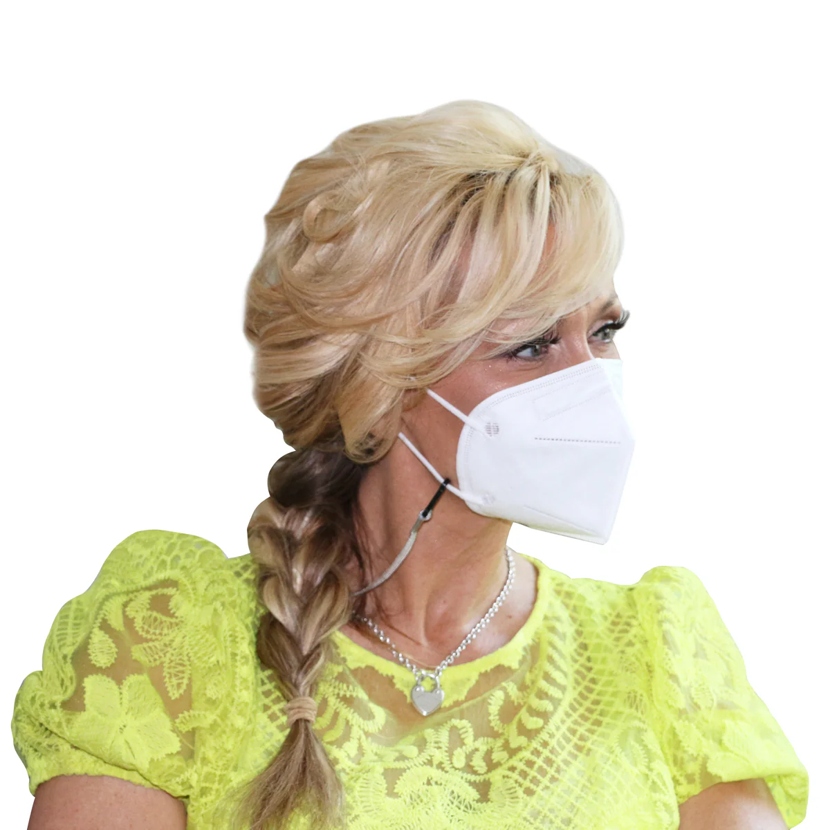 RightCare KN95 Protective Face Mask, 99% Filter Efficiency, 5-Ply Mask - Image 16