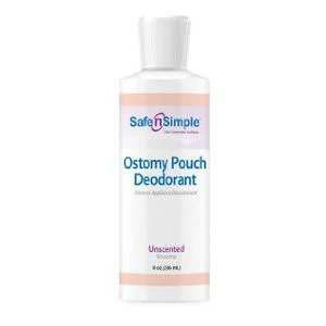 Safe N Simple Ostomy Appliance Deodorant 2 oz, 1 Count