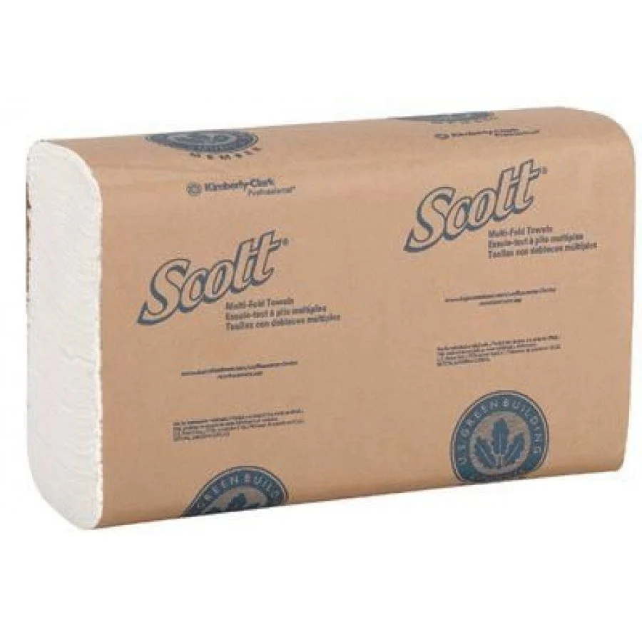 Scott 01804 Paper Towel Pack of 250 - Image 3
