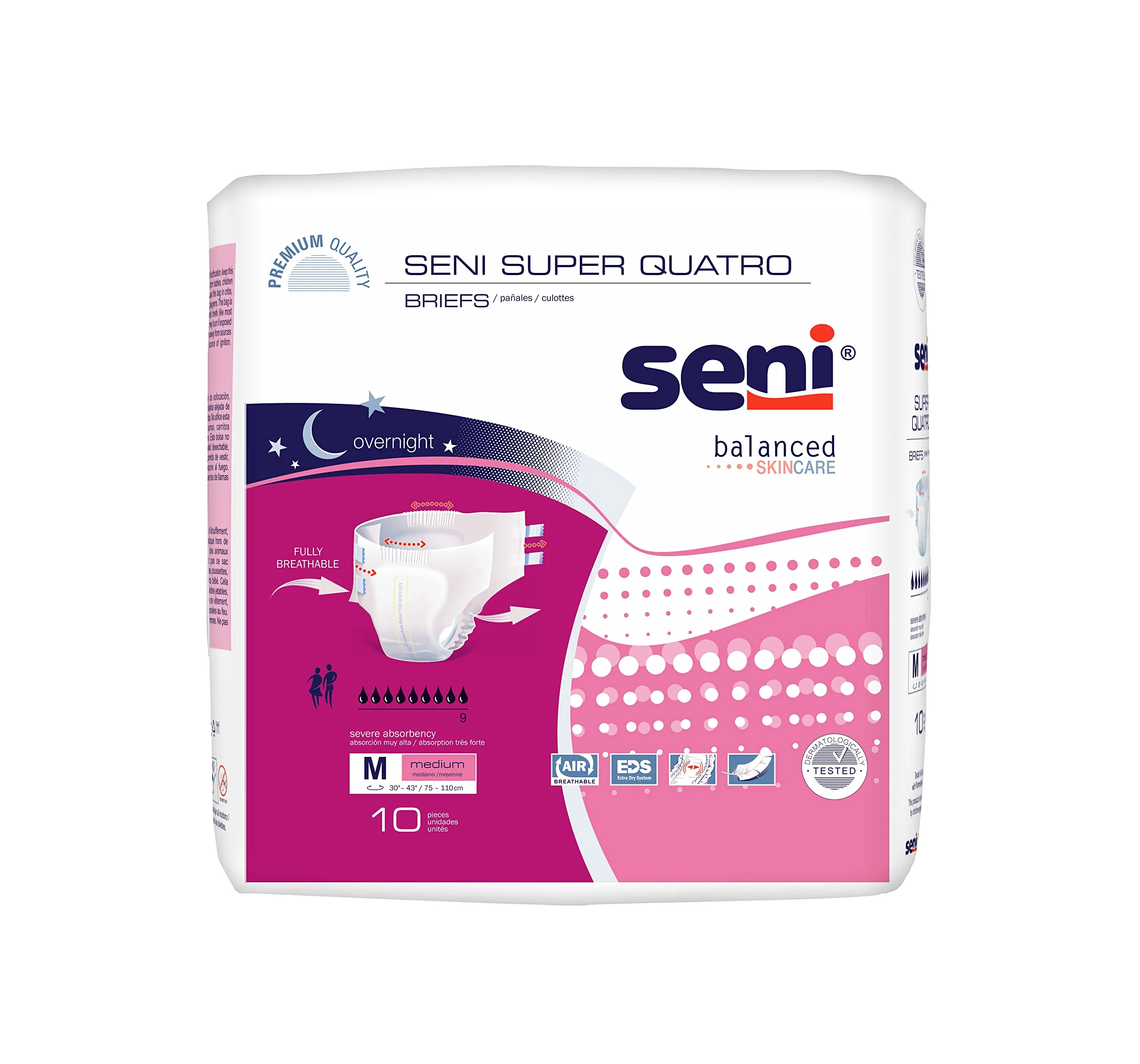 SENI Super Quatro Briefs - Image 2