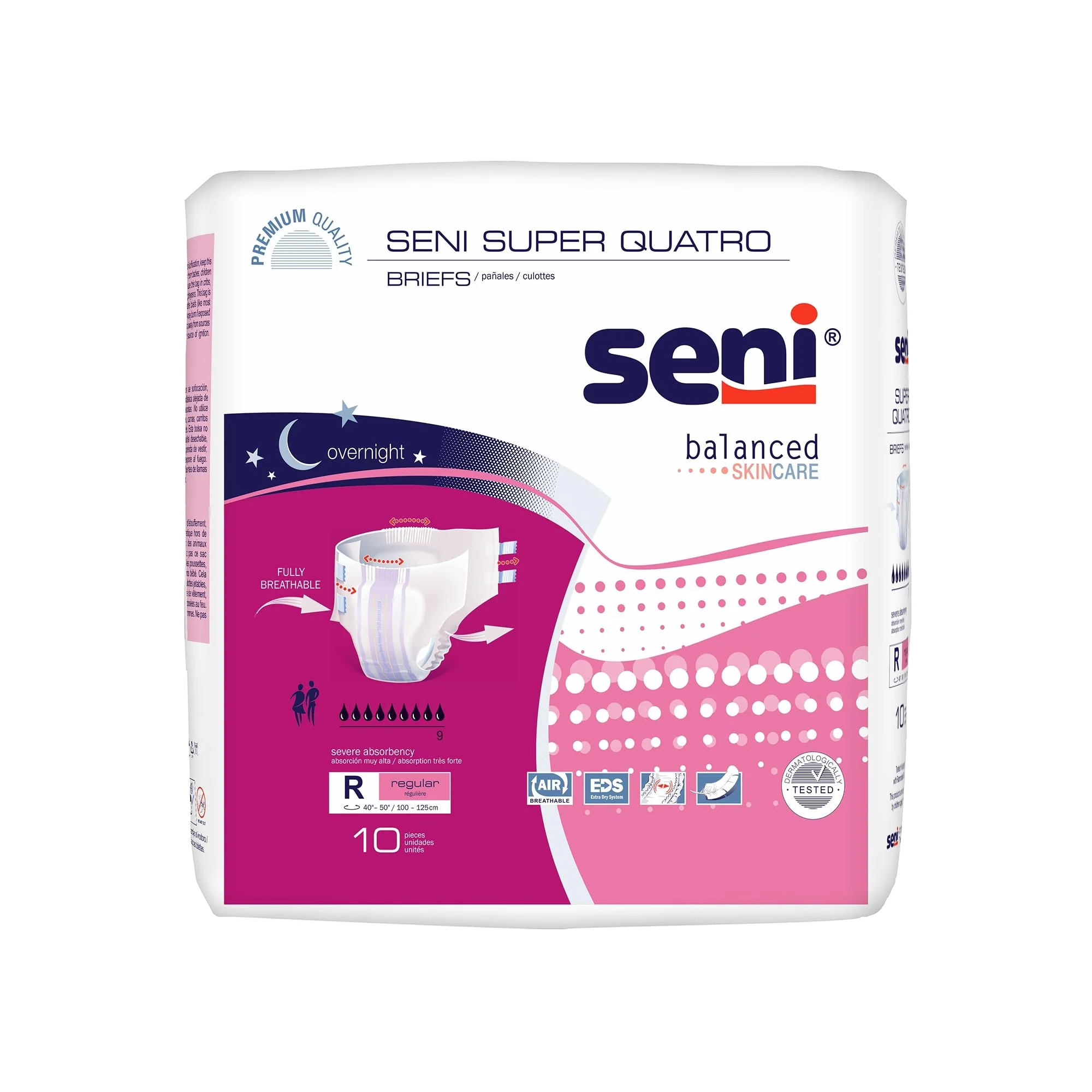 SENI Super Quatro Briefs - Image 3