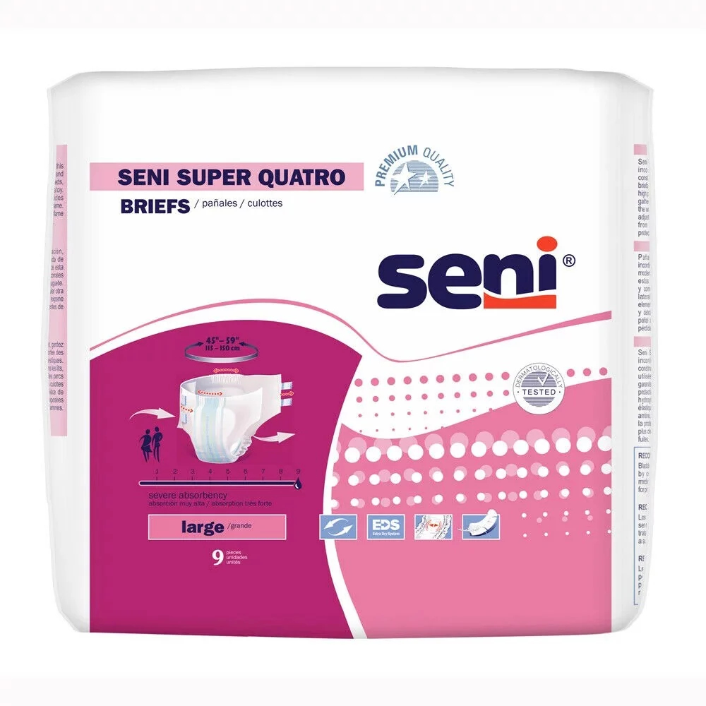 SENI Super Quatro Briefs - Image 4
