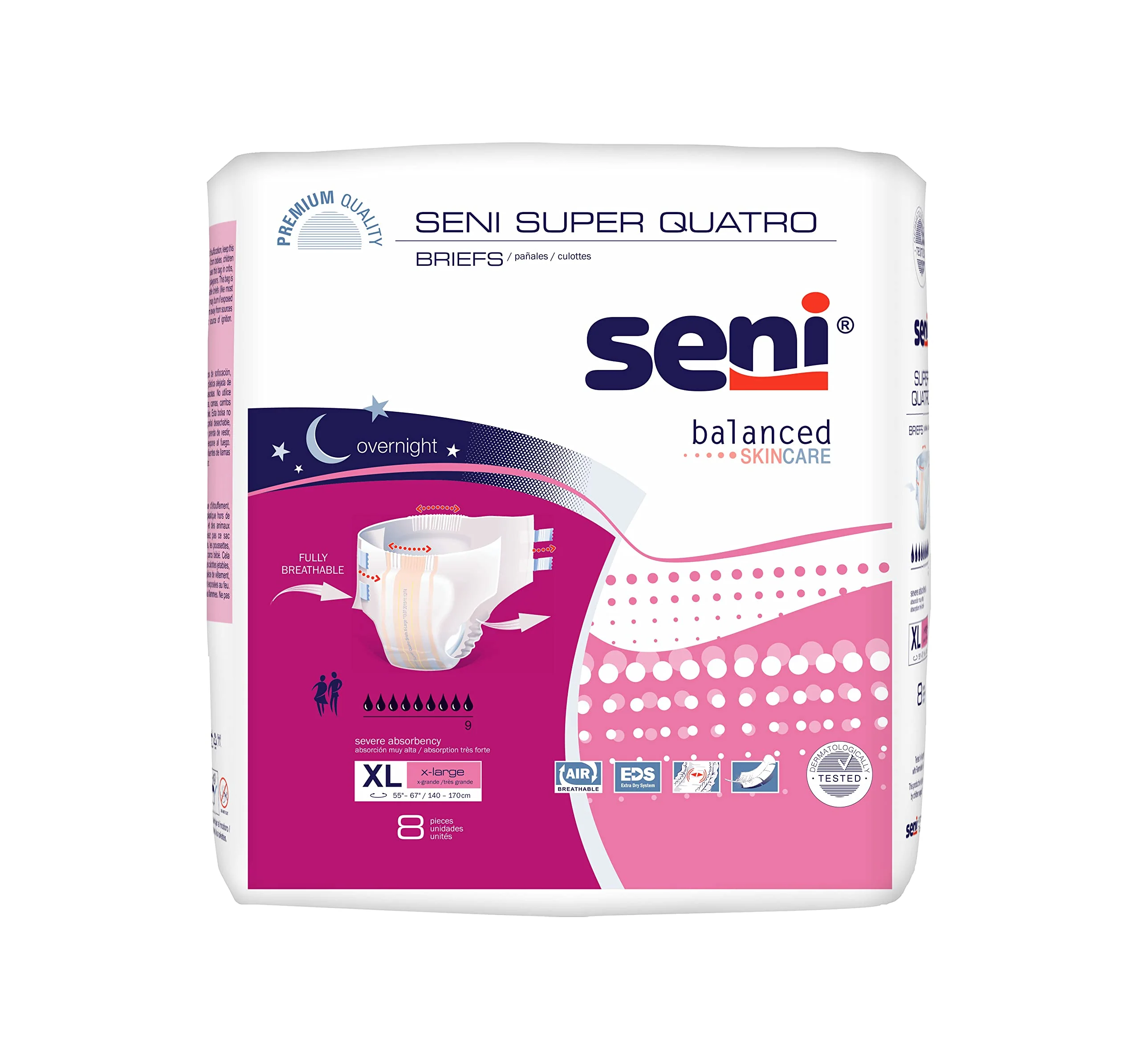 SENI Super Quatro Briefs - Image 5