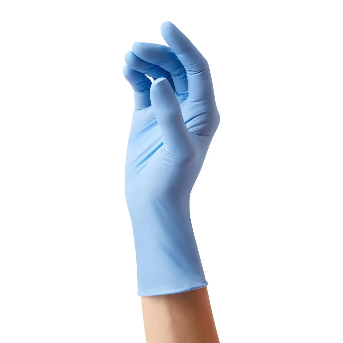 SensiCare Powder-Free Nitrile Exam Gloves - Image 4