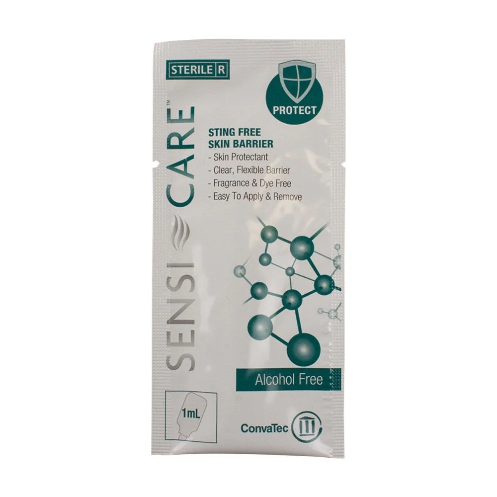Sensi-Care Sting Free Skin Barrier 1 Milliliter 1 Each, Unscented - Image 2