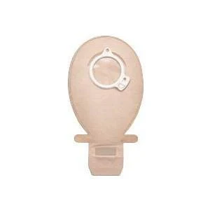 SenSura 11126 Wide Outlet Drainable Pouch, Box of 20