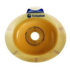 SenSura Click 11032 Ostomy Barrier, Box of 5