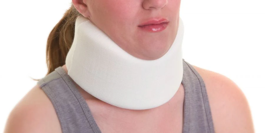 Serpentine Style Cervical Collar, Small