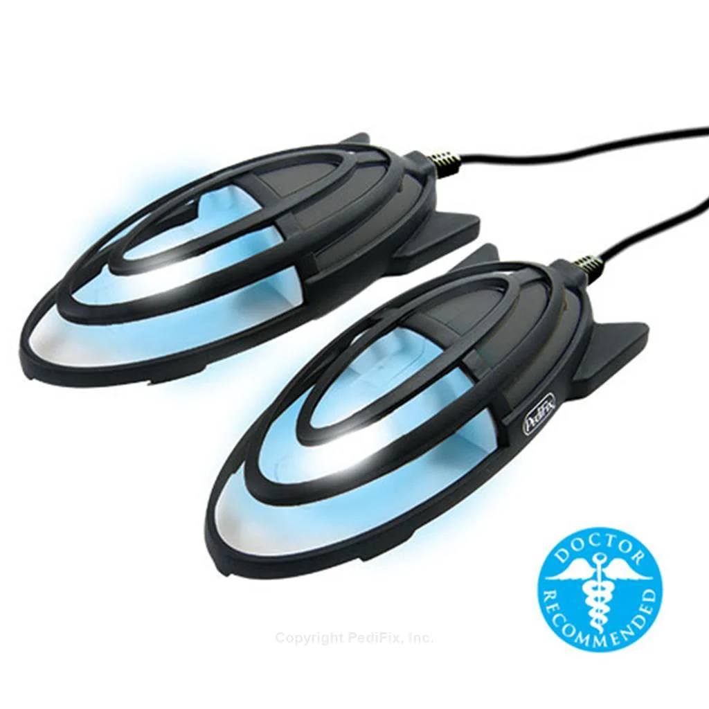 ShoeZap UV Shoe Sanitizer, Case of 10 - Image 2