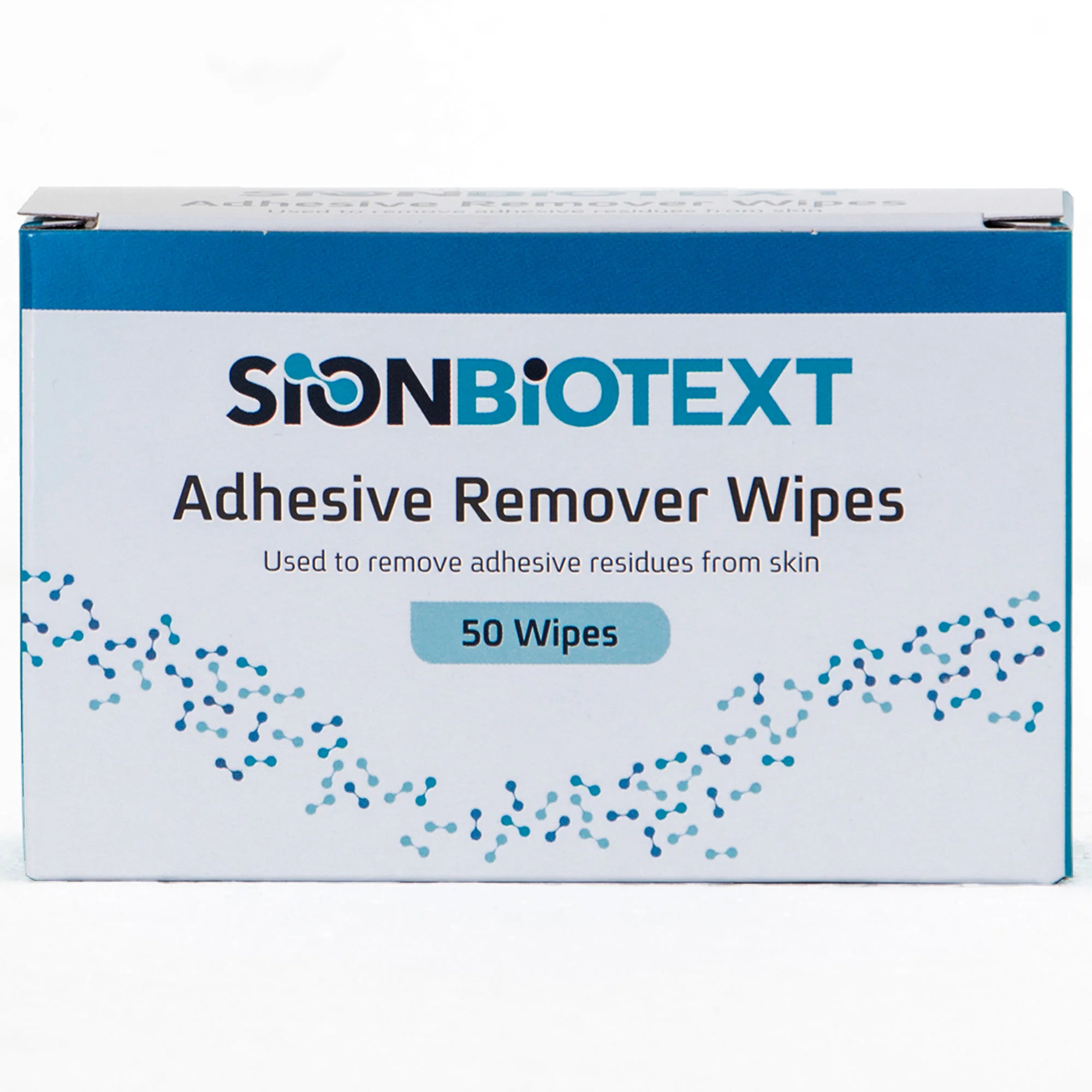 Sion Biotext Adhesive Remover Wipes - Image 4